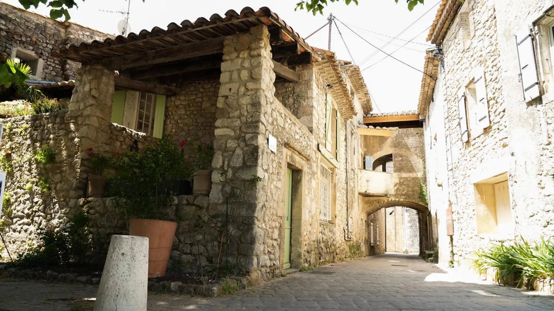 L'Amethyste - Cocon In Provence Villa La Garde-Adhémar Feriehus