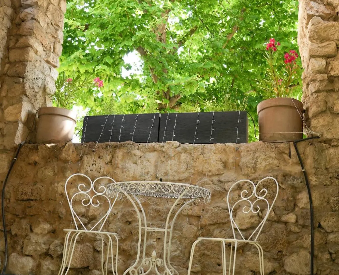 L'Amethyste - Cocon In Provence Villa La Garde-Adhémar Frankrig