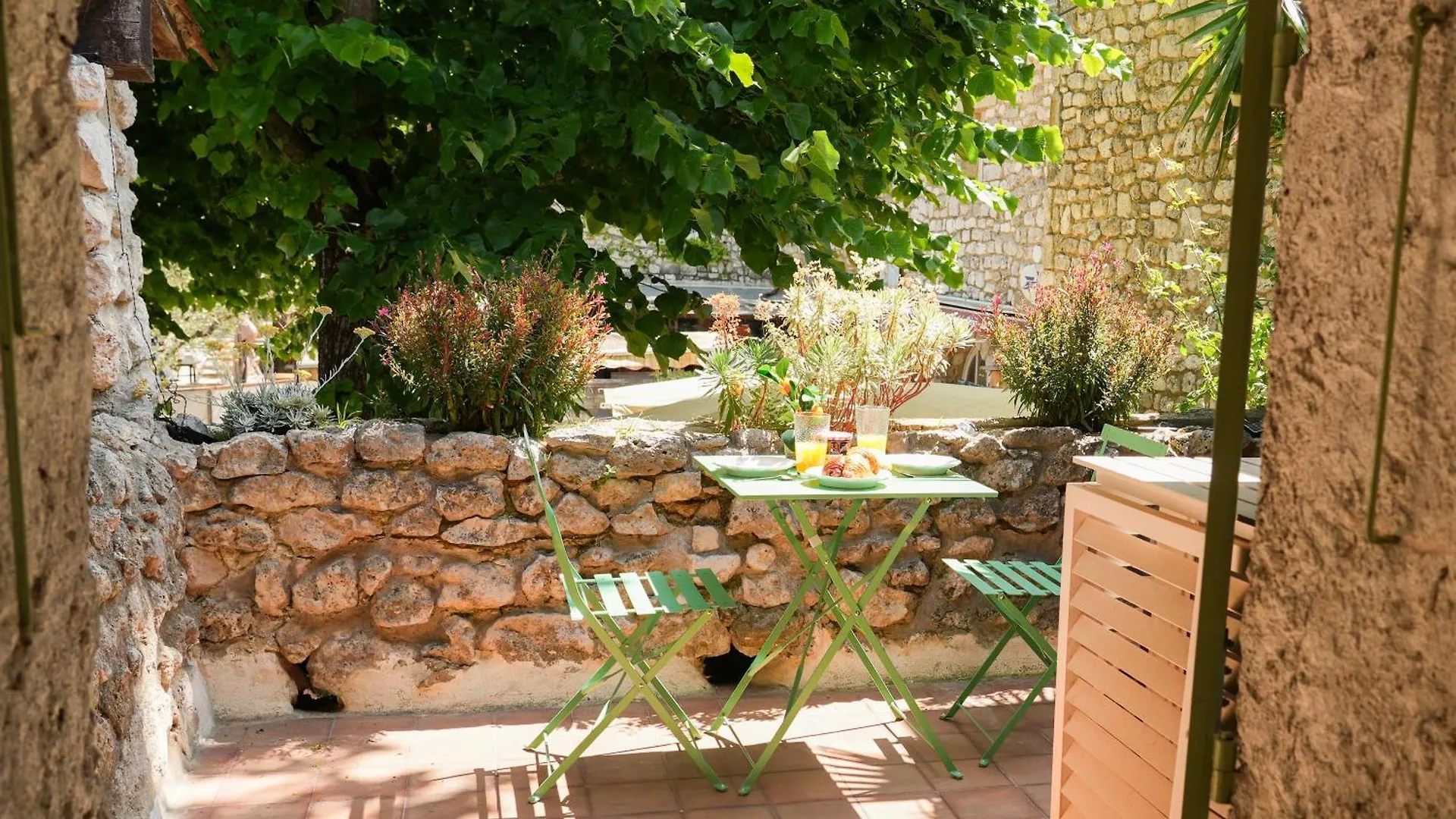 L'Amethyste - Cocon In Provence Villa La Garde-Adhémar Frankrig