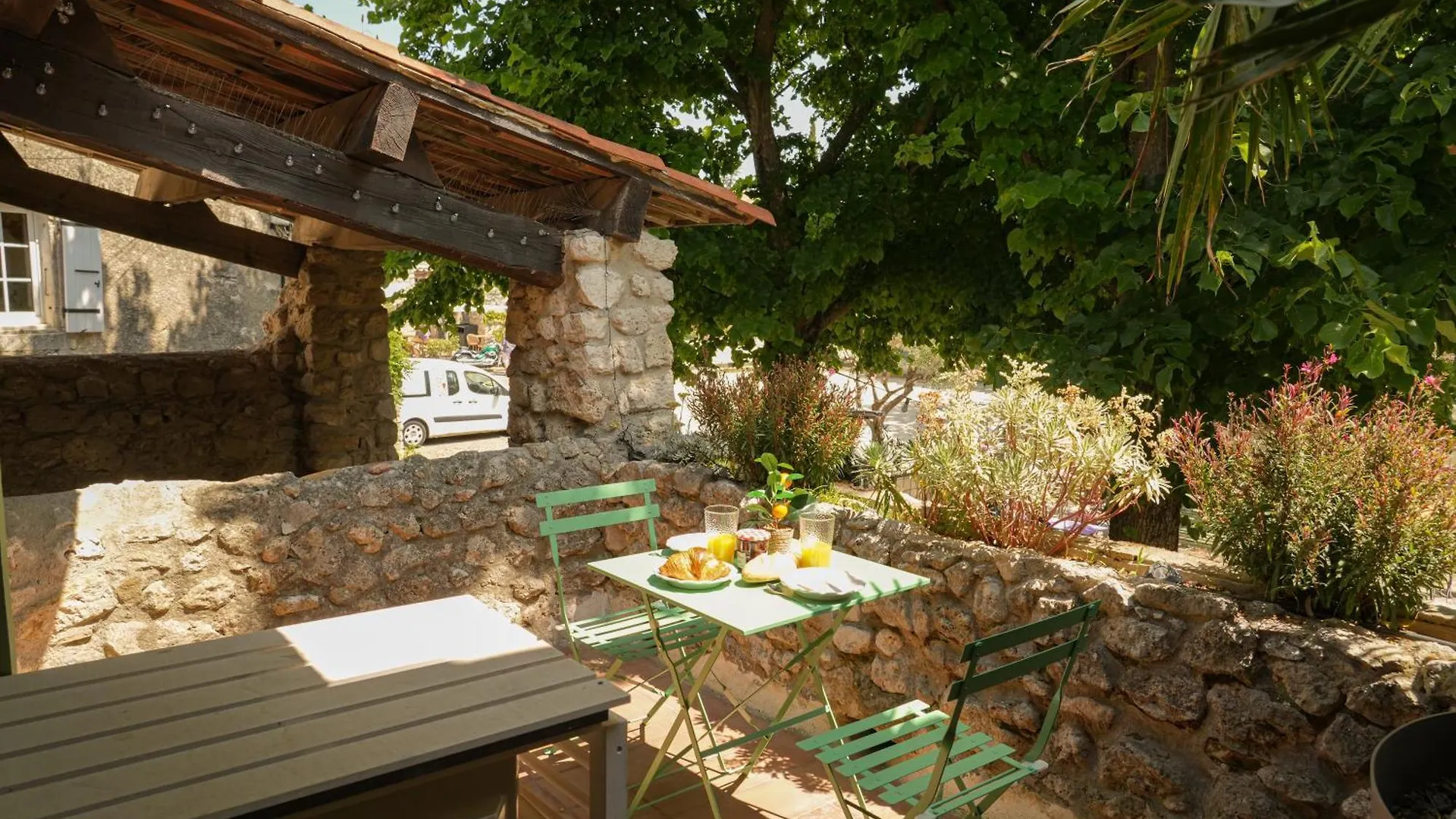 L'Amethyste - Cocon In Provence Villa La Garde-Adhémar 0*,  Frankrig
